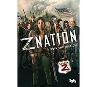 Z Nation: Season 2 (3 Dvd) [Edizione: Stati Uniti]