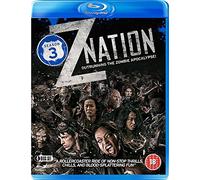 Z Nation - Season 3 [Blu-ray] [Reino Unido]