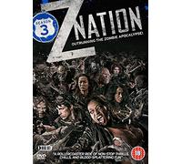 Z Nation - Season 3 [DVD] [Reino Unido]