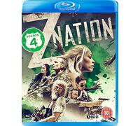 Z Nation Season 4 [Reino Unido] [Blu-ray]