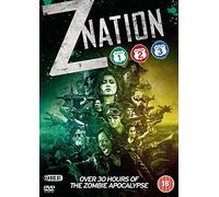 Z Nation: Season One, Two & Three [DVD]
