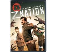 Z Nation: Season One [USA] [DVD]