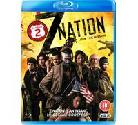 Z Nation: Season Two (Blu-ray)