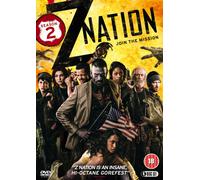 Z Nation: Season Two (DVD) Russell Hodgkinson Pisay Pao Nat Zang Emilio Rivera