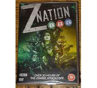 Z Nation: Season One, Two & Three [DVD]