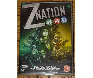 Z Nation: Seasons 1-3 [Region 2]