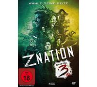 Z Nation - Staffel 3 [4 DVDs] [DVD]