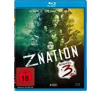 Z Nation - Staffel 3 - Uncut (4 s) (Blu-ray) Ramona Young Debra Wilson Abram Cox
