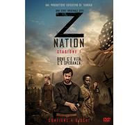 Z Nation Stg.1 (Box 3 DVD)