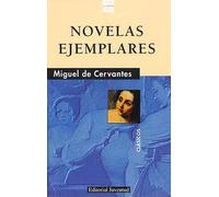 Z Novelas ejemplares | Miguel De Cervantes