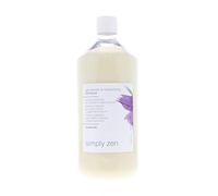 z.one - Simply Zen - Champú antiedad hidratante, 1000 ml, para cabellos teñidos y secos