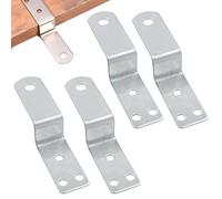 Z.PROBLOS PARA MONTAJE, 4 PCS Z.PROBLOS PARA MONTAJE, SOPORTE DE CORRILLA DE MATILLA