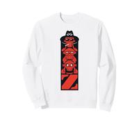 Z Retro Videojuego Brad Allen & Commander Zod Sudadera