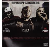 Z-Ro & Agonylife - Street Legends