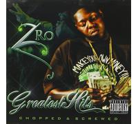 Z-Ro Greatest Hits (CD) (Importación USA)