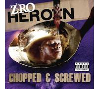 Z-Ro Heroin (CD)