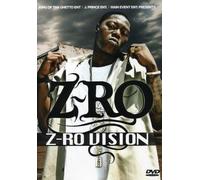 Z-Ro Vision DVD [USA]