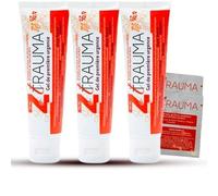 Z Trauma - Gel cosmético 60 ml - Lote de 3 + 2 muestras disponibles 1 ml