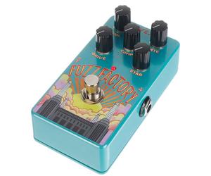 Z.Vex Fuzz Factory Vertical