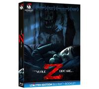 Z - Vuole Giocare [Blu-ray]