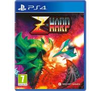 Z-Warp - PS4