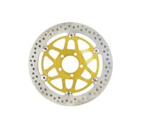 Z-X6R 1998 1999 2000 2001 2002 Rotor de disco de freno delantero MTX motocicleta Street Bike frenado MDF049