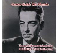 ƒzƒ‹ƒXƒg : 'g‹È u˜f¯v ì•i32 (Gustav Holst : The Planets / Vienna Philharmonic Orchestra A Herbert Von Karajan)