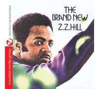Z.Z. Hill - Brand New Z.Z. Hill