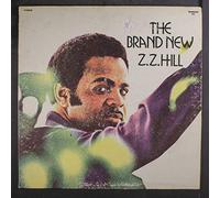 Z.Z. Hill - The Brand New Z.Z. Hill