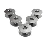 Z.Z.N. - Bobinas de metal para máquina de coser Husqvarna Viking 4100, 4300, 4500, 4700, 5 unidades