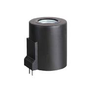 Z10-90Y Conector de caja terminales 24V DC 12V 90N fuerza 31,5mm diámetro válvulas direccionales hidráulicas bobina solenoide(RAC 220V)