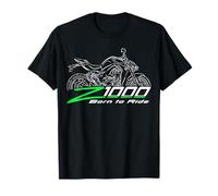 Z1000 2014-2025 para ciclistas de bicicletas deportivas, motocicletas Camiseta
