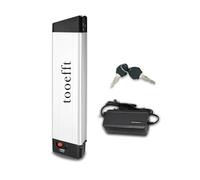 Z101 E Batería de Bicicleta 36 V 7.5Ah Batería de reemplazo de batería de Litio para Zundapp Z101 F.lli Schiano Galaxy 20 Inch Legend Monza ETNA Enik Billy Bicicleta Plegable (36V 7.5Ah)