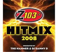 Z103.5 Hit Mix 2008 - Z103.5 Hit Mix 2008