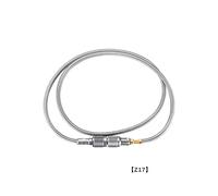 (Z17)Gas Stove Adapter 3 In 1 Butane Adapter with Extension Hose Split Type Furnace Adapter Gas Cartridge