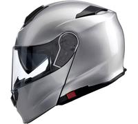 Z1R Solaris 2.0, casco abatible XL male Plata