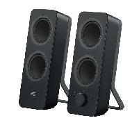 Logitech 980-001295 altavoz Negro Inalámbrico y alámbrico 5 W