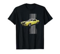 Z28 Clásico American Muscle Cars Vintage Camiseta