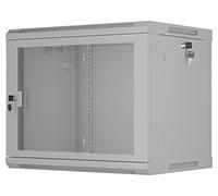 Z33978 Carcasa: Armario rack Estándar: 19" 9U gris Z: 450mm X: 600mm LANBERG