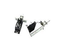 Z3LYA9 1 Uds Interruptor de Engranaje del Calentador 10A 250V 2 Pines Interruptor de Encendido del botón KDC-A04-88 KDC-A04 Desde la Cerradura