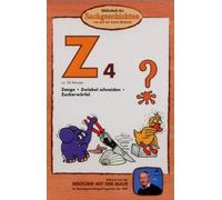 Z4 - Zange/Zwiebel schneiden/Zuckerwürfel (Bibliothek der Sachgeschichten) [Alemania] [DVD]