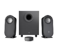 Logitech 980-001348 conjunto de altavoces 40 W Universal Grafito 2.1 canales 10 W Bluetooth