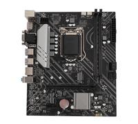 Z490 Gaming Plus, Placa Base Tipo ATX de 225x190mm con Memoria DDR4 de Doble Canal y LAN de 1000Mbps para Ranuras LGA 1200, Soporta Core de 10ª y 11ª Generación