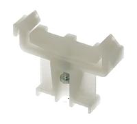 Z5.522.7453.0 | 9708 / S35 | WIELAND END STOP FOR TOP HAT RAIL, PLASTIC