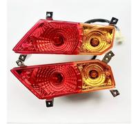 Z6 UTV ZForce 600 625 800 Luz trasera compatible trasera izquierda a la derecha 9060-160220 9060-160220 9060-160210 Parte de reemplazo para vehículos laterales(9060-160210 Left)