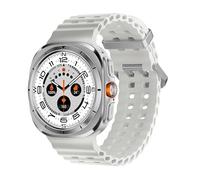 Z7 - Reloj inteligente ultra amoled con pantalla redonda IP68 impermeable COMPASS AI Dail para hombres y mujeres, reloj inteligente Bluetooth para Android iOS 2024 (blanco)