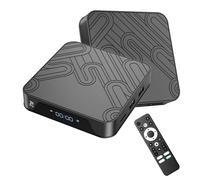 Z8 Pro Android TV Box Android 10/12, WiFi Integrado de 2,4 GHz+5 GHz y BT5.2,Android Box Compatible con HD 2.0 a 8K,Dispositivos de Streaming para TV,Almacenamiento USB de hasta 2 TB