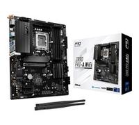 Z890 Pro-A WiFi, Placa base negro
