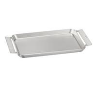 Z9401TY0 bandeja de horno Parrilla y horno Rectangular Acero inoxidable, Pan acero fino, Rectangular, Acero inoxidable, Acero inoxidable