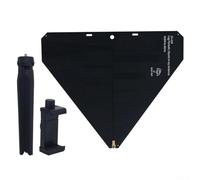 ZA-048 Log, antena dipolo de banda ancha periódica, diseño direccional RF de 400 MHz-8 GHz para analizador de espectro, equipo de prueba EMC, depuración de RF, análisis de señal 5G